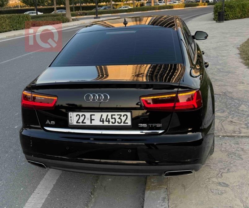 اودي A6